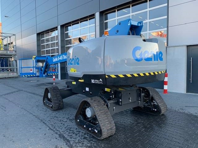 Genie S 45 XC Trax - رافعات سلة تلسكوبية: صور 2 Genie S 45 XC Trax - رافعات سلة تلسكوبية: صور 2