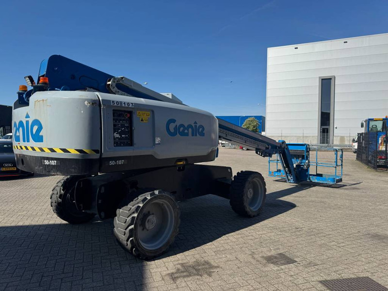 Genie S 65 - رافعات سلة تلسكوبية: صور 4 Genie S 65 - رافعات سلة تلسكوبية: صور 4