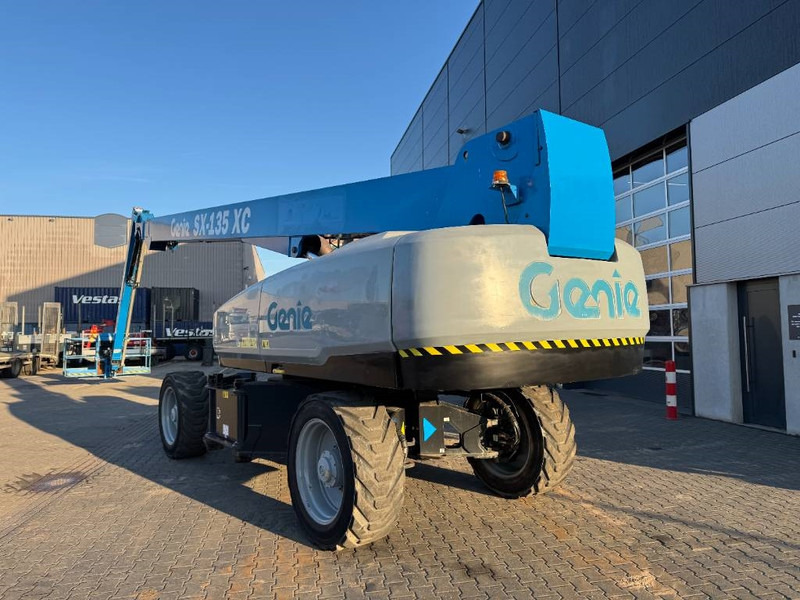 Genie SX 135 XC - رافعات سلة تلسكوبية: صور 3 Genie SX 135 XC - رافعات سلة تلسكوبية: صور 3