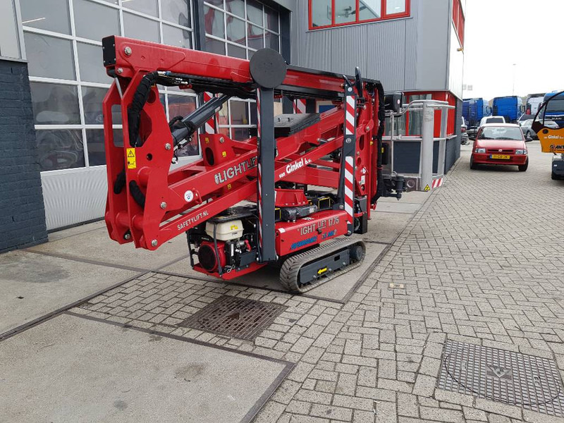 Hinowa Lightlift 17.75 III S - رافعات سلة مفصلية: صور 2 Hinowa Lightlift 17.75 III S - رافعات سلة مفصلية: صور 2