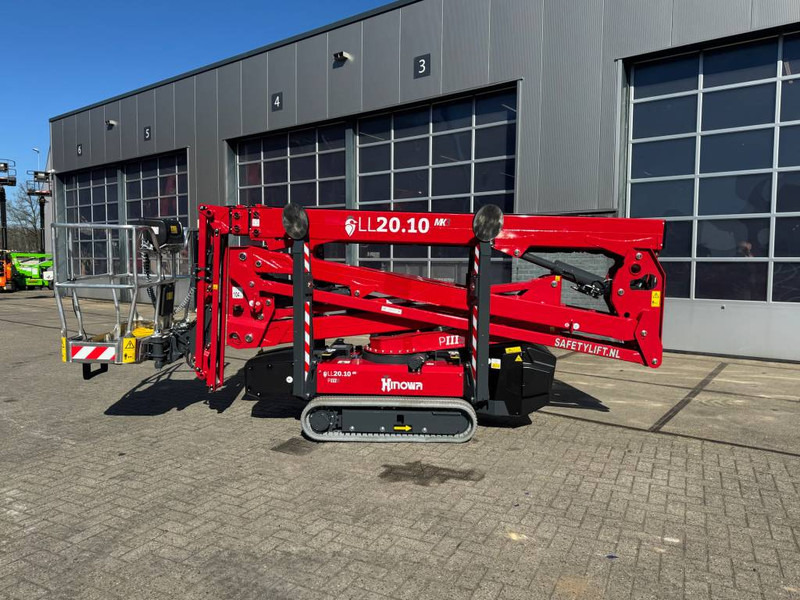 Hinowa Lightlift 20.10 - رافعات سلة مفصلية: صور 1 Hinowa Lightlift 20.10 - رافعات سلة مفصلية: صور 1