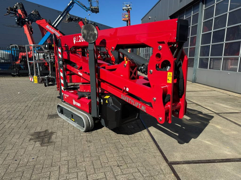 Hinowa Lightlift 20.10 - رافعات سلة مفصلية: صور 2 Hinowa Lightlift 20.10 - رافعات سلة مفصلية: صور 2