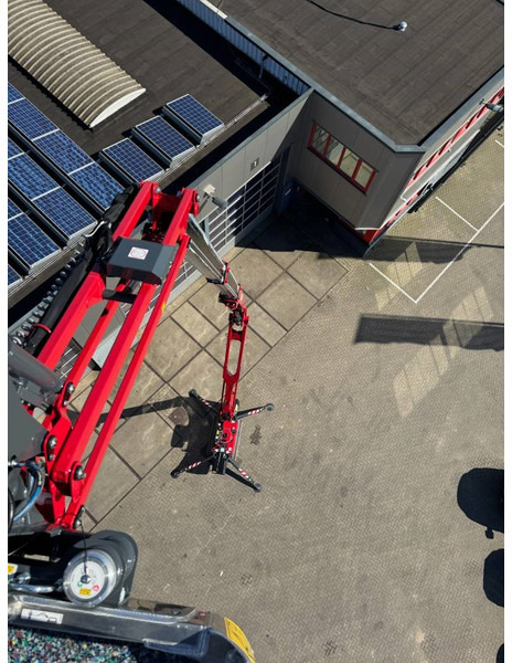 جديد رافعات سلة مفصلية Hinowa Lightlift 20.10: صور 18 جديد رافعات سلة مفصلية Hinowa Lightlift 20.10: صور 18