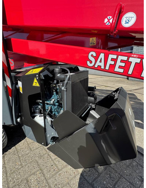 جديد رافعات سلة مفصلية Hinowa Lightlift 20.10: صور 14 جديد رافعات سلة مفصلية Hinowa Lightlift 20.10: صور 14