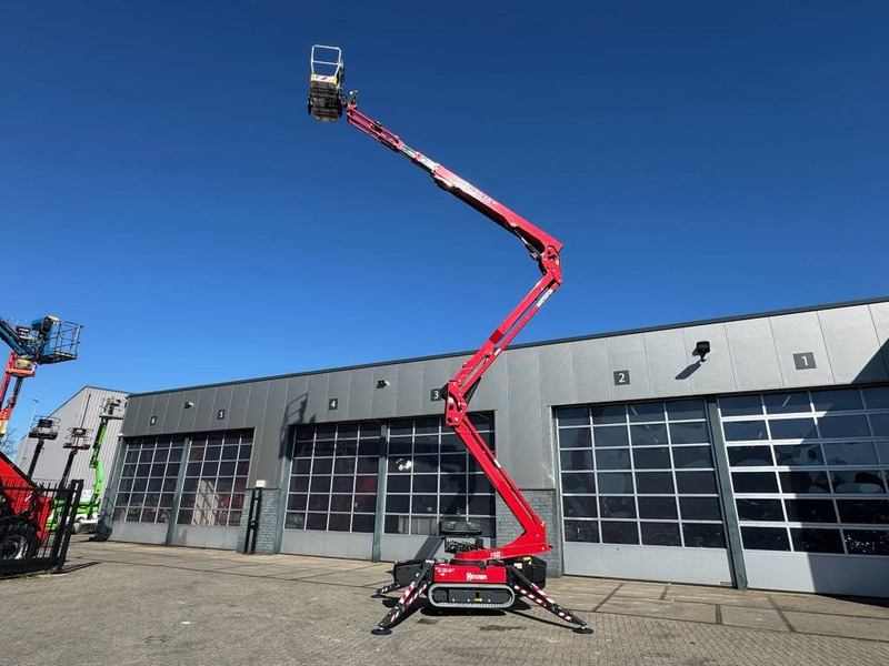 جديد رافعات سلة مفصلية Hinowa Lightlift 20.10: صور 17 جديد رافعات سلة مفصلية Hinowa Lightlift 20.10: صور 17
