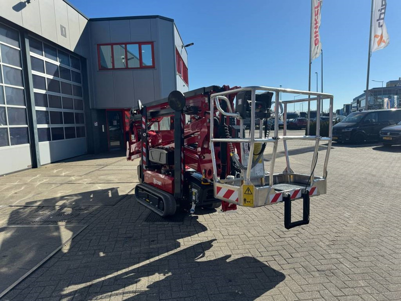 Hinowa Lightlift 20.10 - رافعات سلة مفصلية: صور 5 Hinowa Lightlift 20.10 - رافعات سلة مفصلية: صور 5
