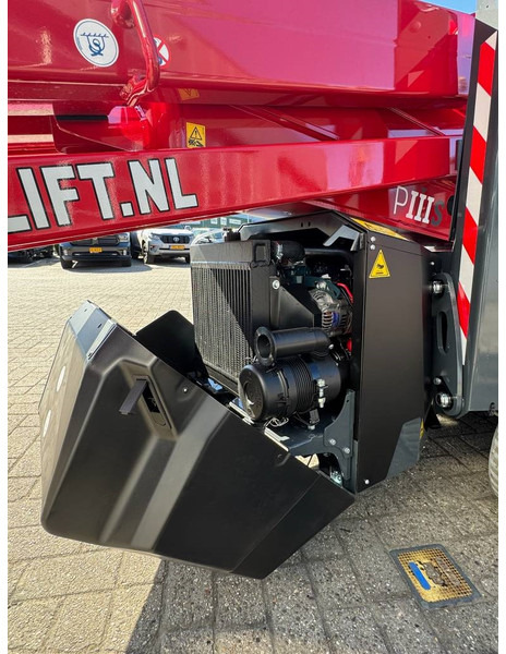 جديد رافعات سلة مفصلية Hinowa Lightlift 20.10: صور 15 جديد رافعات سلة مفصلية Hinowa Lightlift 20.10: صور 15