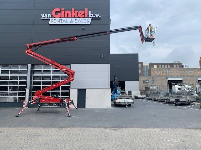 Hinowa Lightlift 26.14 - رافعات سلة مفصلية: صور 2 Hinowa Lightlift 26.14 - رافعات سلة مفصلية: صور 2