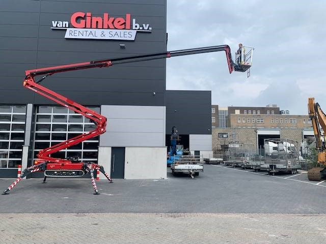 Hinowa Lightlift 26.14 - رافعات سلة مفصلية: صور 1 Hinowa Lightlift 26.14 - رافعات سلة مفصلية: صور 1