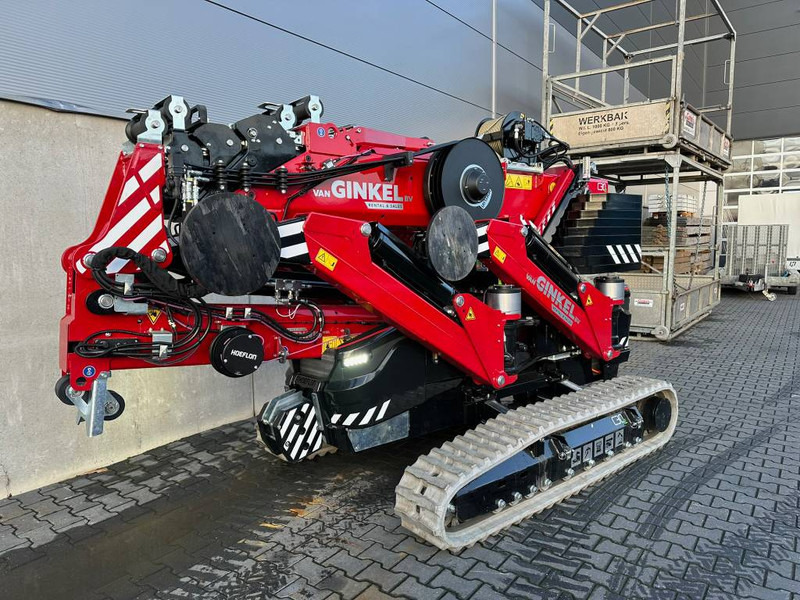 Hoeflon C30e - رافعة عنكبوتية: صور 3 Hoeflon C30e - رافعة عنكبوتية: صور 3