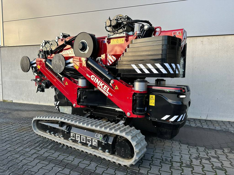 Hoeflon C30e - رافعة عنكبوتية: صور 5 Hoeflon C30e - رافعة عنكبوتية: صور 5