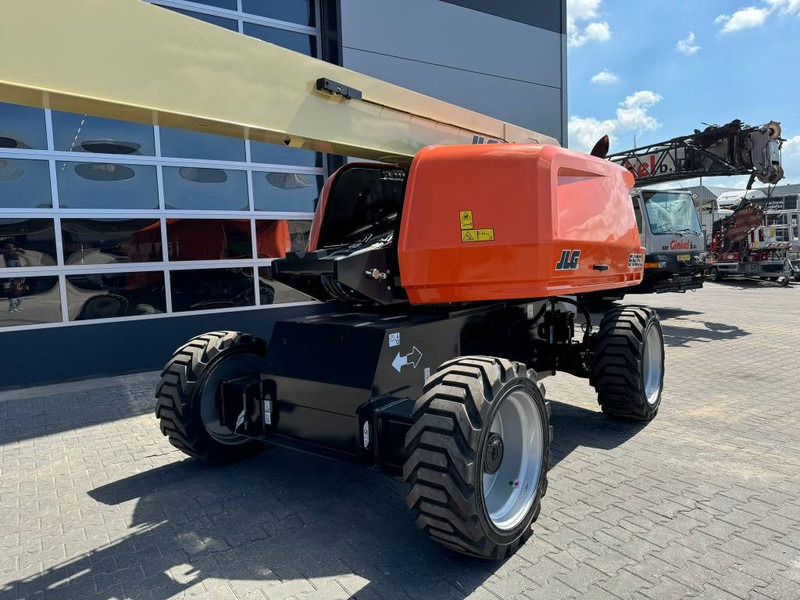 JLG 660SJ - رافعات سلة تلسكوبية: صور 2 JLG 660SJ - رافعات سلة تلسكوبية: صور 2