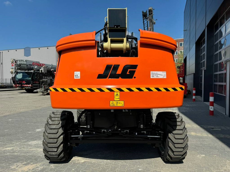 JLG 660SJ - رافعات سلة تلسكوبية: صور 5 JLG 660SJ - رافعات سلة تلسكوبية: صور 5
