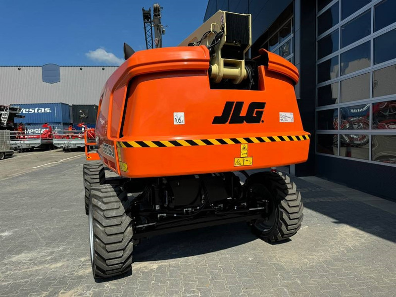 JLG 660SJ - رافعات سلة تلسكوبية: صور 4 JLG 660SJ - رافعات سلة تلسكوبية: صور 4