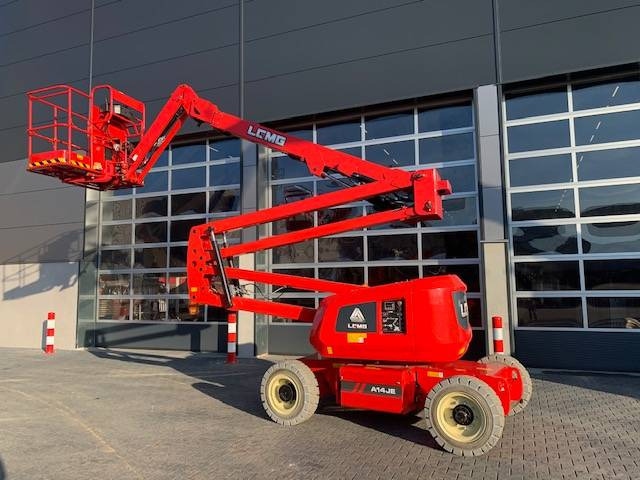 LGMG A 14 JE - رافعات سلة مفصلية: صور 1 LGMG A 14 JE - رافعات سلة مفصلية: صور 1