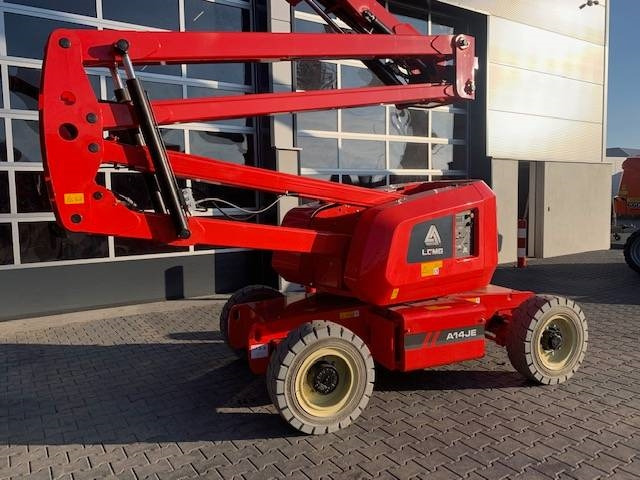 LGMG A 14 JE - رافعات سلة مفصلية: صور 3 LGMG A 14 JE - رافعات سلة مفصلية: صور 3