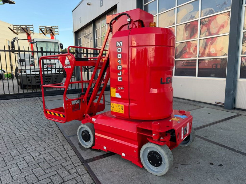 LGMG M 0810 JE - منصات هيدروليكية متنقلة: صور 2 LGMG M 0810 JE - منصات هيدروليكية متنقلة: صور 2