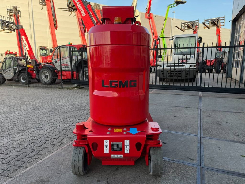 LGMG M 0810 JE - منصات هيدروليكية متنقلة: صور 3 LGMG M 0810 JE - منصات هيدروليكية متنقلة: صور 3