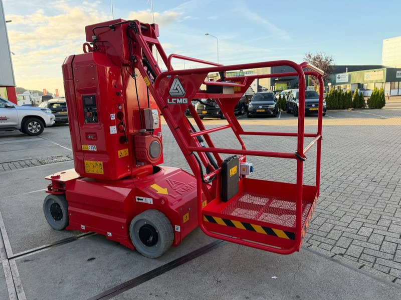 LGMG M 0810 JE - منصات هيدروليكية متنقلة: صور 5 LGMG M 0810 JE - منصات هيدروليكية متنقلة: صور 5