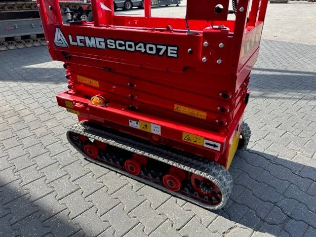 LGMG SC0407E - رافعات مقصية: صور 5 LGMG SC0407E - رافعات مقصية: صور 5
