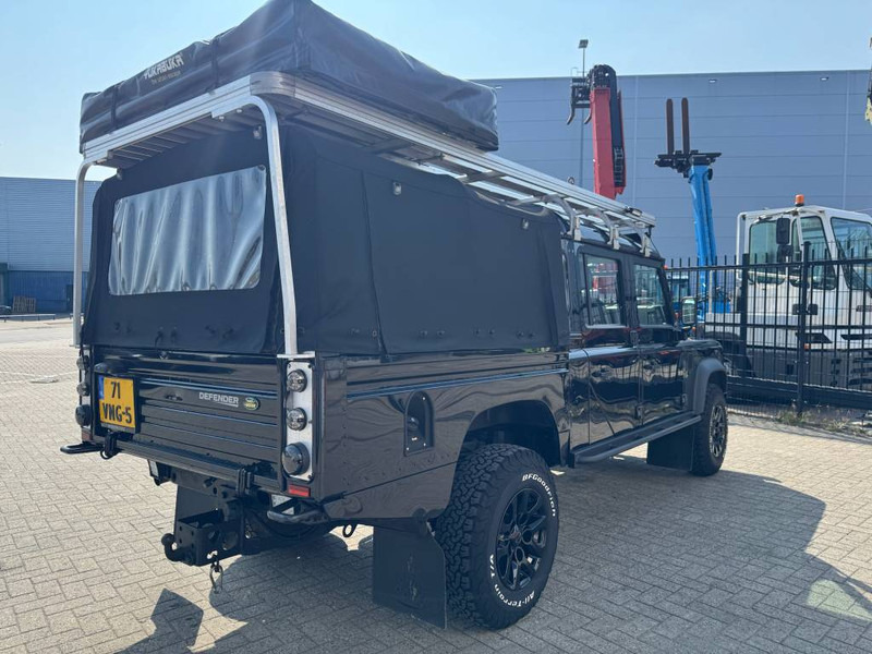 Land Rover Defender - سيارة: صور 4 Land Rover Defender - سيارة: صور 4