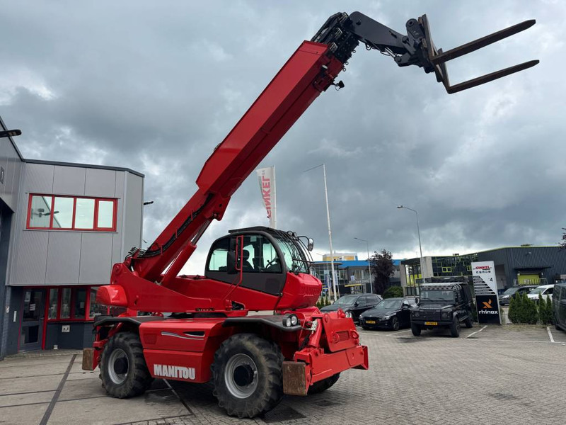 Manitou MRT 2540 Plus Privilege - رافعة تلسكوبية: صور 5 Manitou MRT 2540 Plus Privilege - رافعة تلسكوبية: صور 5