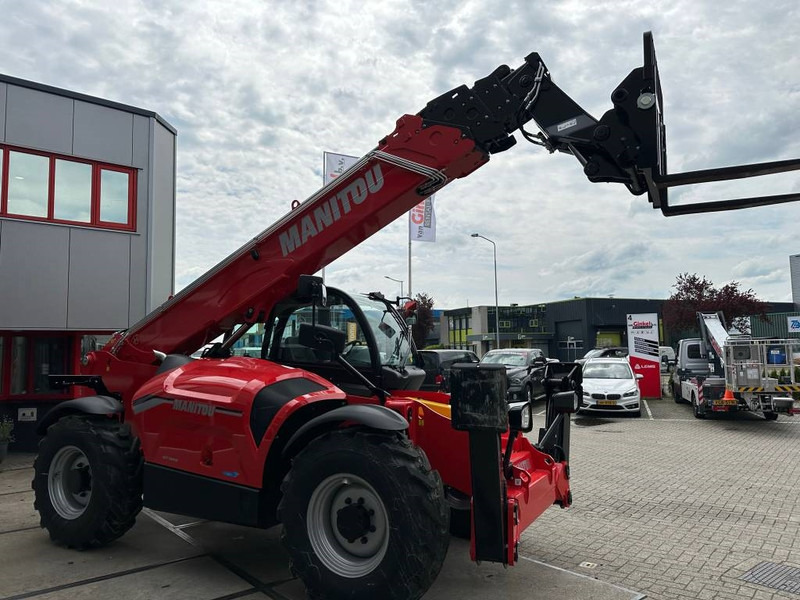 Manitou MT1840 Comfort - رافعة تلسكوبية: صور 4 Manitou MT1840 Comfort - رافعة تلسكوبية: صور 4