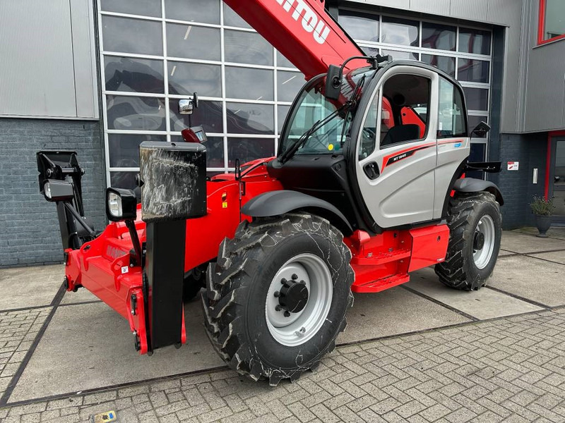 Manitou MT1840 Comfort - رافعة تلسكوبية: صور 3 Manitou MT1840 Comfort - رافعة تلسكوبية: صور 3