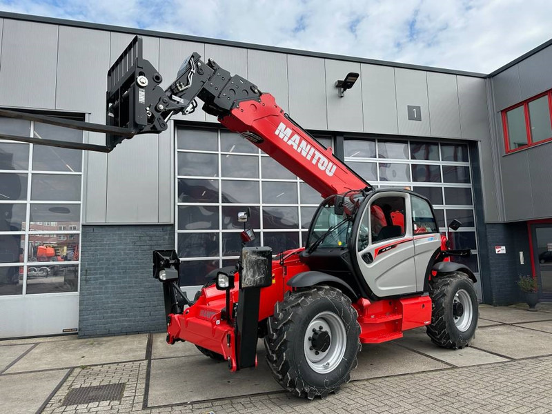 Manitou MT1840 Comfort - رافعة تلسكوبية: صور 2 Manitou MT1840 Comfort - رافعة تلسكوبية: صور 2