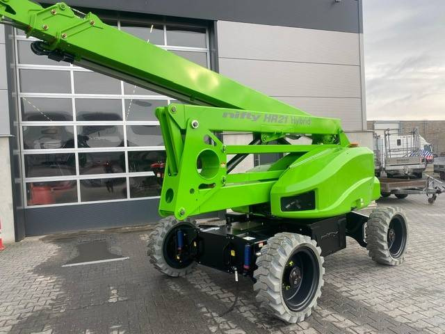 Niftylift HR 21 HYBRID - رافعات سلة مفصلية: صور 3 Niftylift HR 21 HYBRID - رافعات سلة مفصلية: صور 3