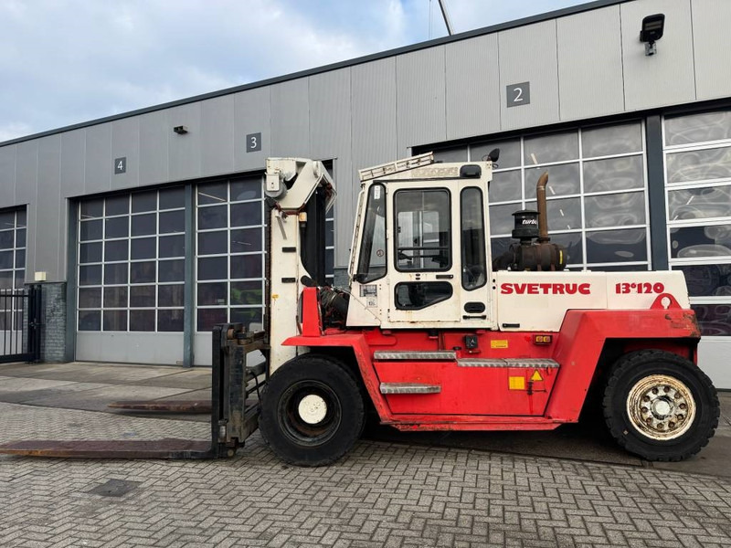 Svetruck 13,6- 1200 - رافعة شوكية ديزل: صور 2 Svetruck 13,6- 1200 - رافعة شوكية ديزل: صور 2