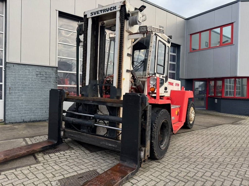 Svetruck 13,6- 1200 - رافعة شوكية ديزل: صور 4 Svetruck 13,6- 1200 - رافعة شوكية ديزل: صور 4