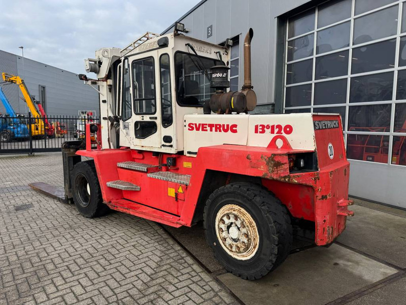 Svetruck 13,6- 1200 - رافعة شوكية ديزل: صور 1 Svetruck 13,6- 1200 - رافعة شوكية ديزل: صور 1