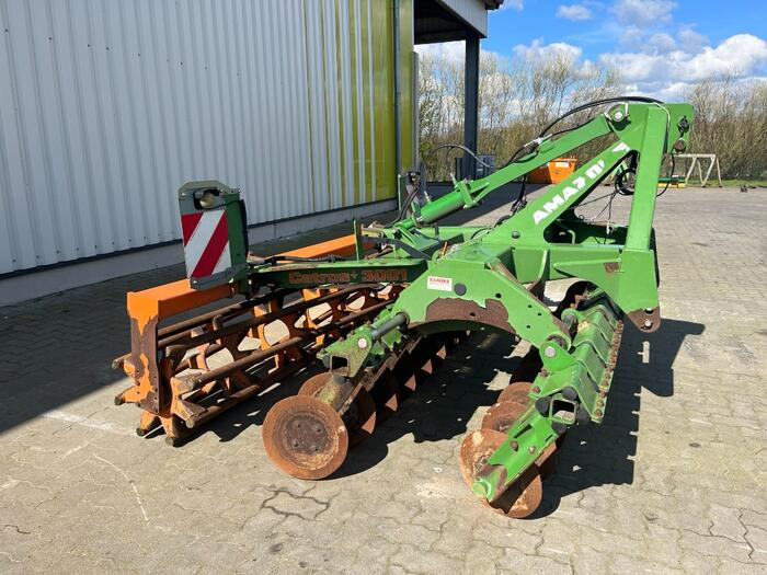 Amazone Catros 3001 - الأمشاط الزراعية: صور 3 Amazone Catros 3001 - الأمشاط الزراعية: صور 3