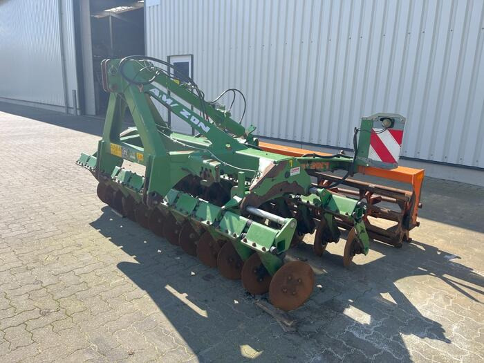 Amazone Catros 3001 - الأمشاط الزراعية: صور 2 Amazone Catros 3001 - الأمشاط الزراعية: صور 2