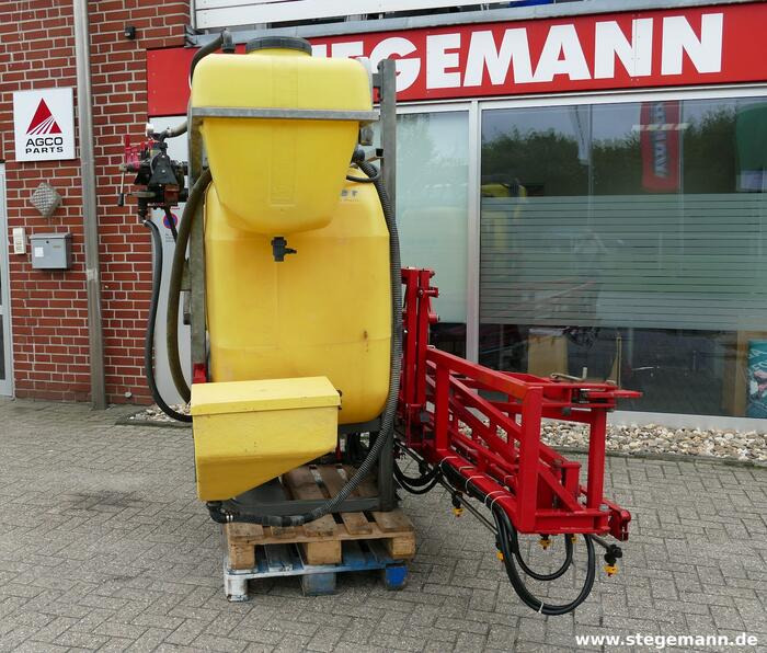 Ascher CX/FAJ 1000 - آلة الرش المعلقة: صور 4 Ascher CX/FAJ 1000 - آلة الرش المعلقة: صور 4