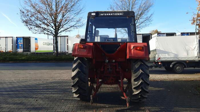 Case IH 744 - جرار: صور 2 Case IH 744 - جرار: صور 2