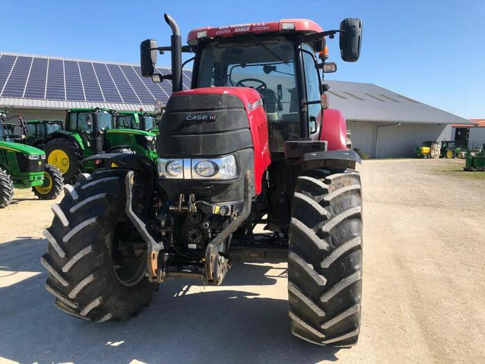 Case IH CVX 160 - جرار: صور 2 Case IH CVX 160 - جرار: صور 2