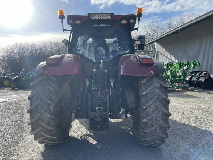 Case IH Puma 175 - جرار: صور 5 Case IH Puma 175 - جرار: صور 5