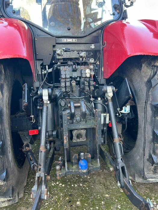 Case IH Puma 185 - جرار: صور 4 Case IH Puma 185 - جرار: صور 4