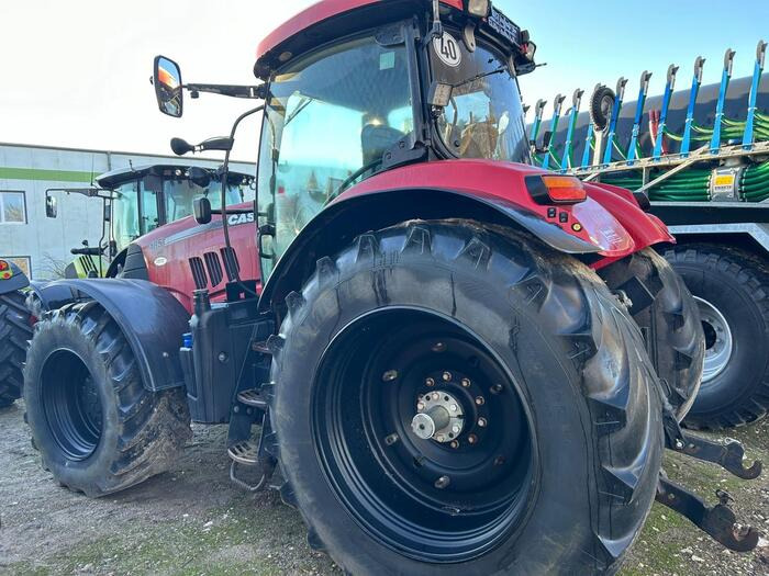 Case IH Puma 185 - جرار: صور 5 Case IH Puma 185 - جرار: صور 5