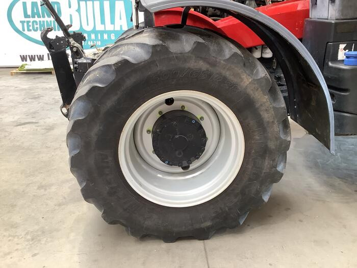Case IH Puma 200 - جرار: صور 4 Case IH Puma 200 - جرار: صور 4