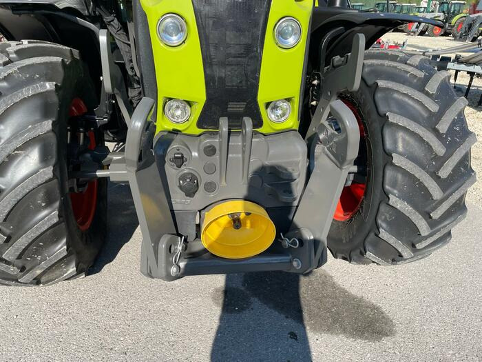 Claas Arion 510 - جرار: صور 5 Claas Arion 510 - جرار: صور 5