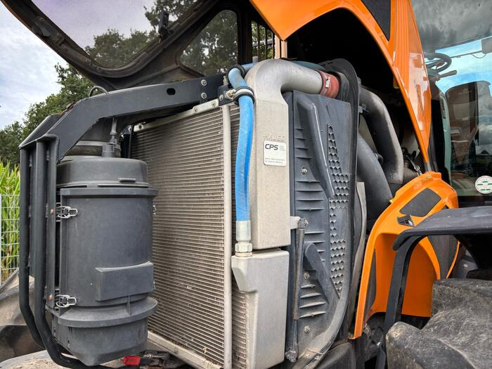 Claas Axion 920 - جرار: صور 3 Claas Axion 920 - جرار: صور 3