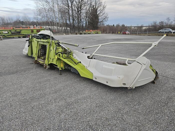 Claas Orbis 750 - حصادات الذرة: صور 3 Claas Orbis 750 - حصادات الذرة: صور 3