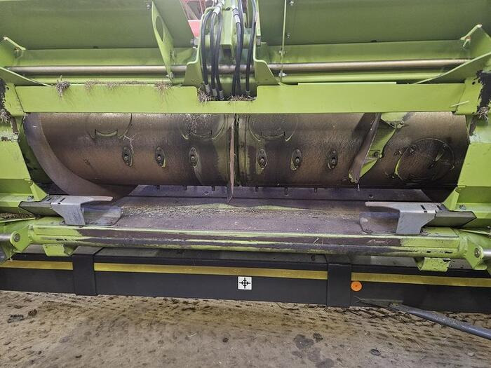 Claas Vario 1080 - حصادة شاملة - الرأس: صور 3 Claas Vario 1080 - حصادة شاملة - الرأس: صور 3