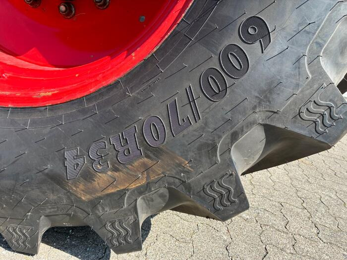 Fendt 936 Vario - جرار: صور 1 Fendt 936 Vario - جرار: صور 1