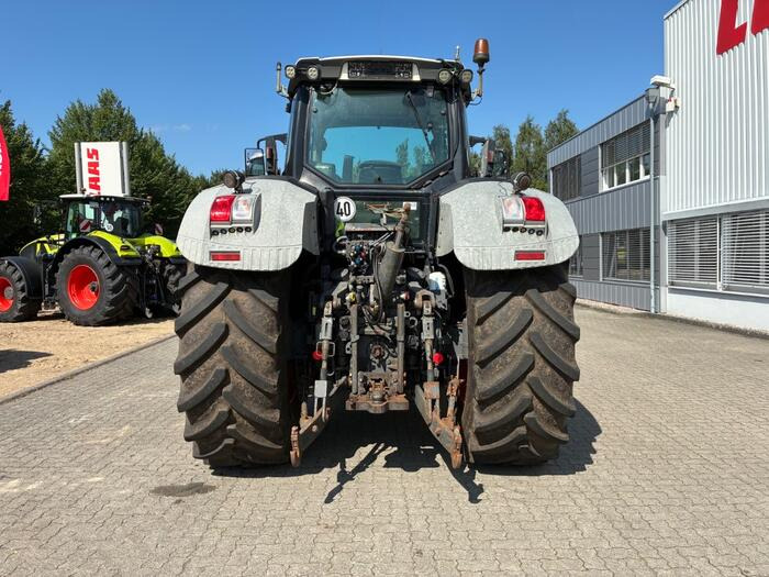 Fendt 936 Vario - جرار: صور 5 Fendt 936 Vario - جرار: صور 5