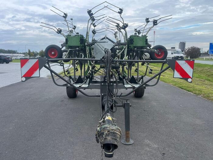 Fendt Twister 13010 T - لمّامَة القش: صور 2 Fendt Twister 13010 T - لمّامَة القش: صور 2