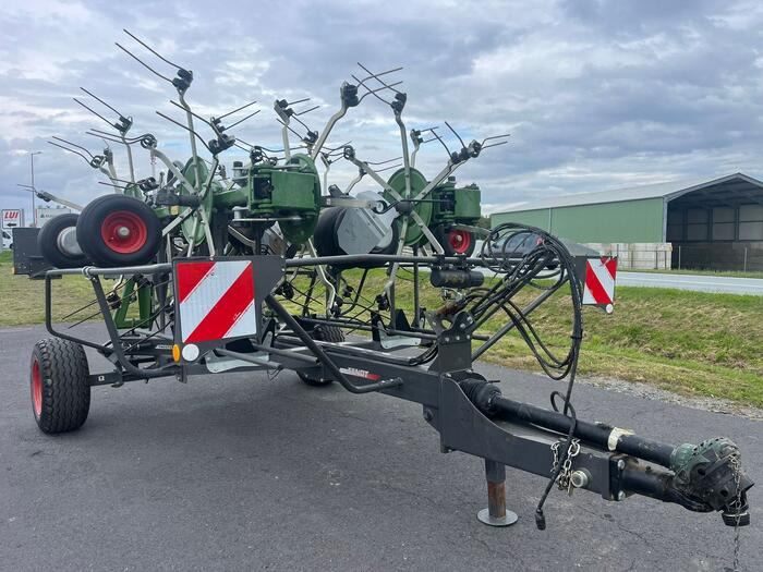 Fendt Twister 13010 T - لمّامَة القش: صور 3 Fendt Twister 13010 T - لمّامَة القش: صور 3